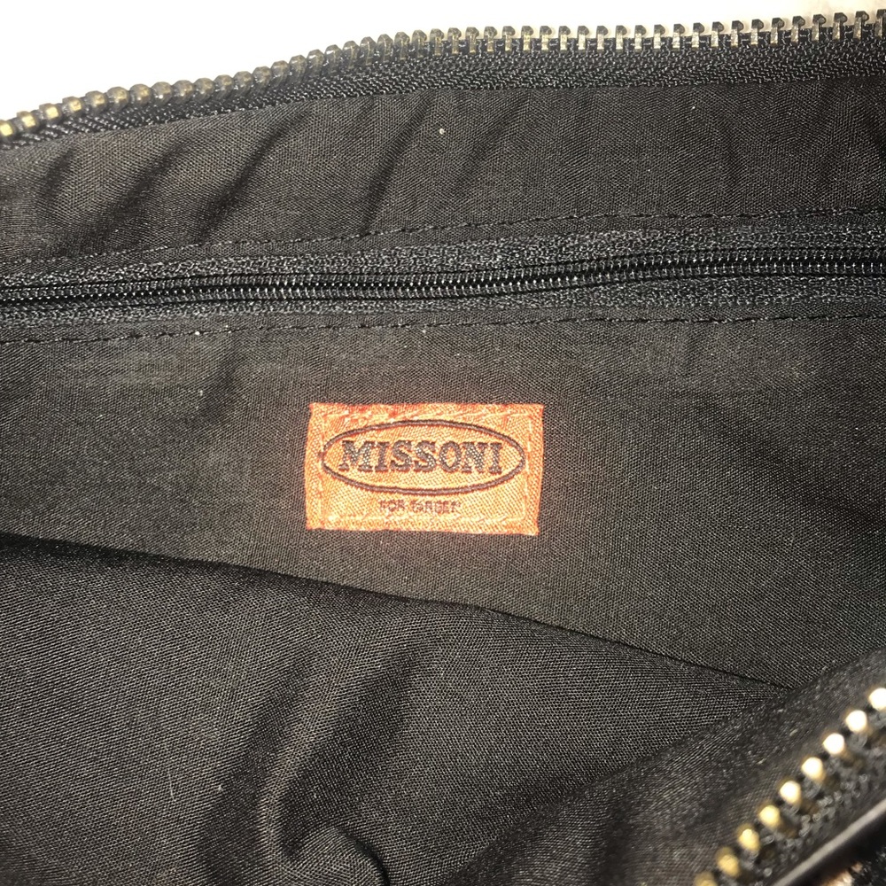 MISSONI Knit Clutch - Picture 7 of 7